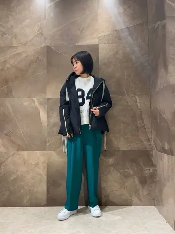 GRACE CONTINENTAL 穐山　香織 コーディネート画像