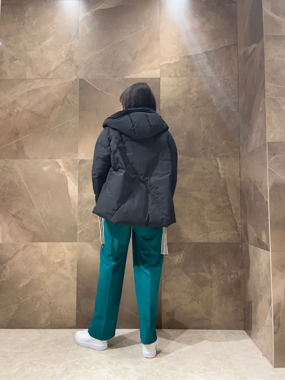 GRACE CONTINENTAL 穐山　香織 コーディネート画像