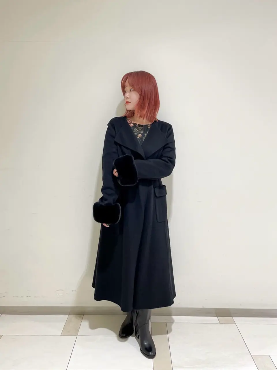 GRACE CONTINENTAL SAYUMI Nagashima コーディネート画像