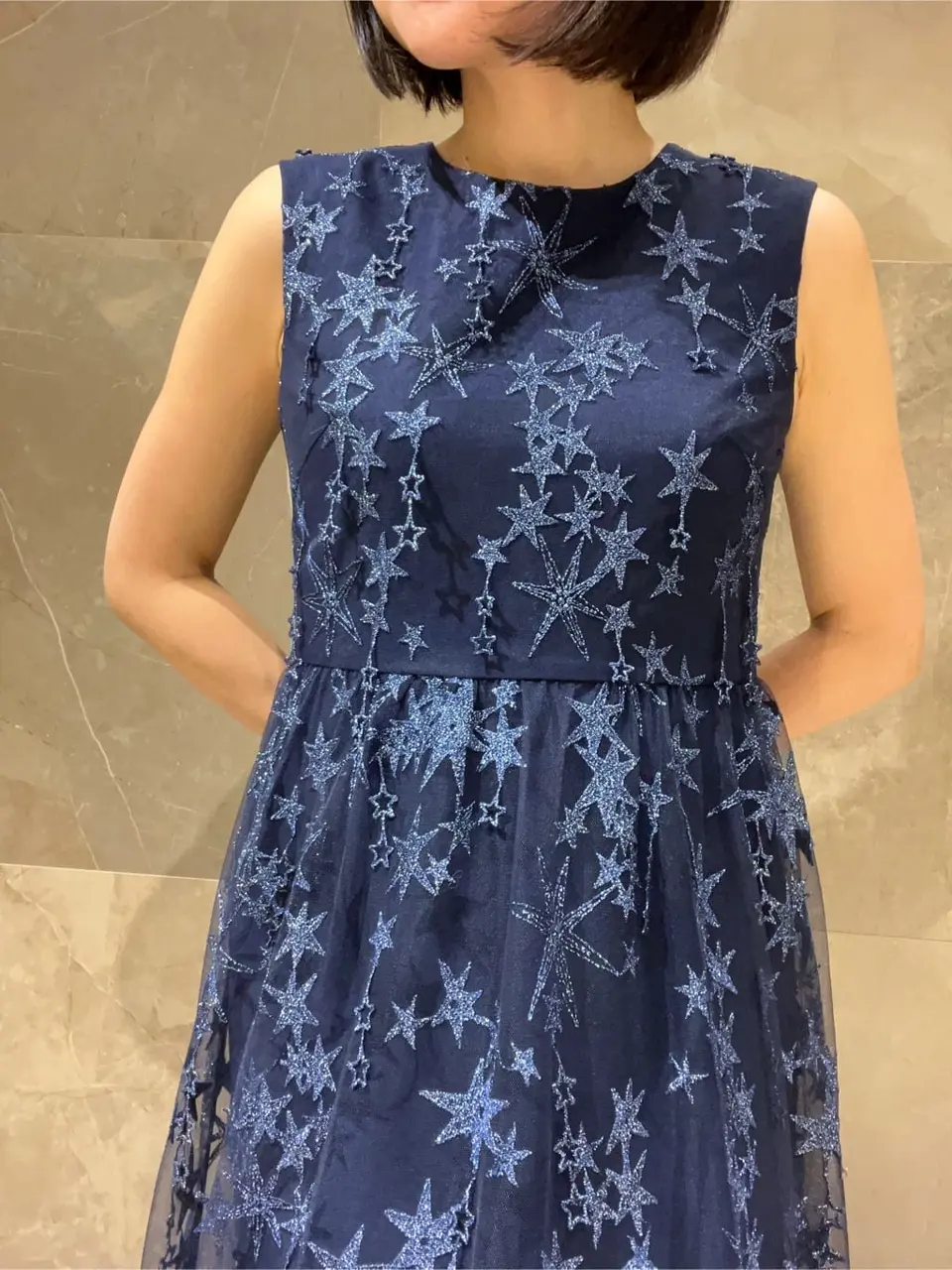 GRACE CONTINENTAL 穐山　香織 コーディネート画像