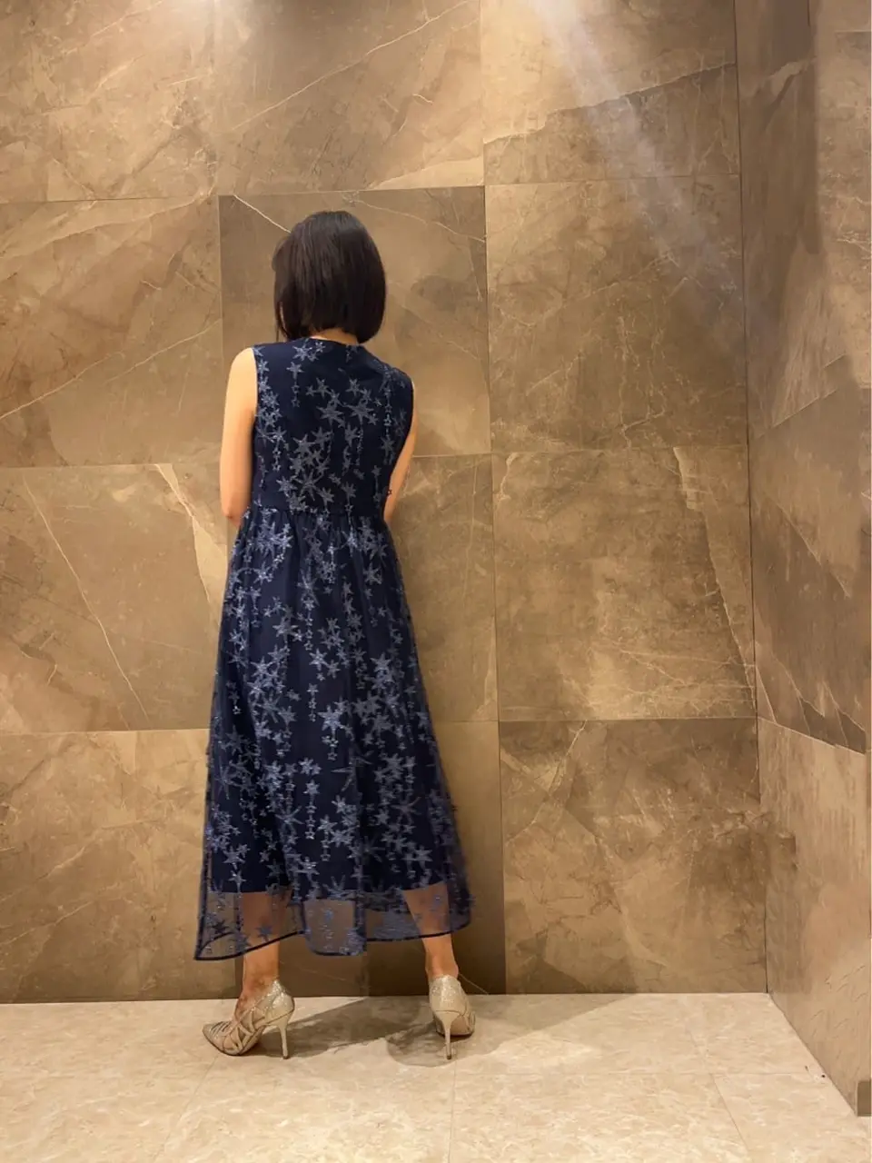 GRACE CONTINENTAL 穐山　香織 コーディネート画像