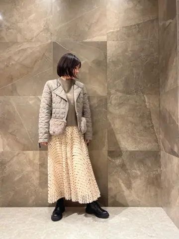 GRACE CONTINENTAL 穐山　香織 コーディネート画像