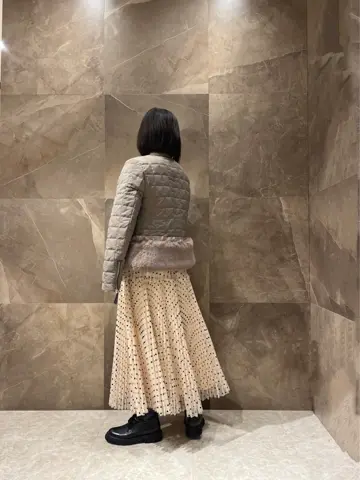 GRACE CONTINENTAL 穐山　香織 コーディネート画像