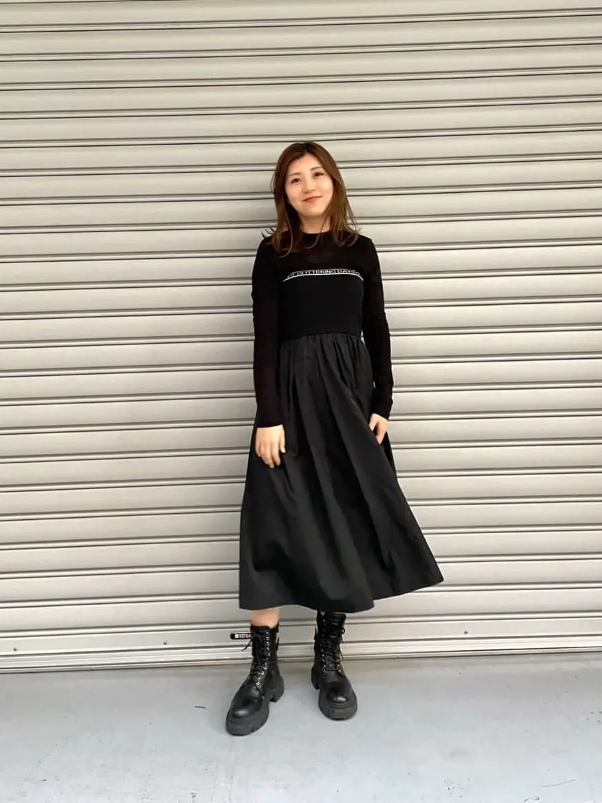 GRACE CONTINENTAL 佐藤　優里香 コーディネート画像