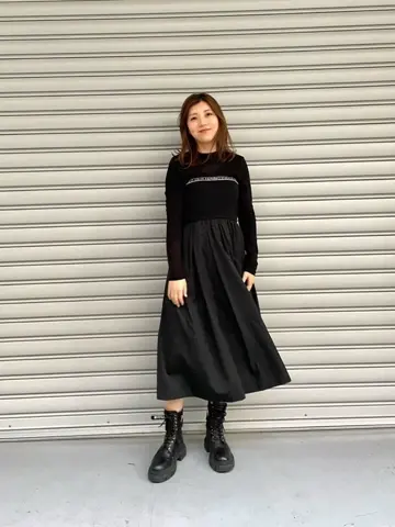 GRACE CONTINENTAL 佐藤　優里香 コーディネート画像