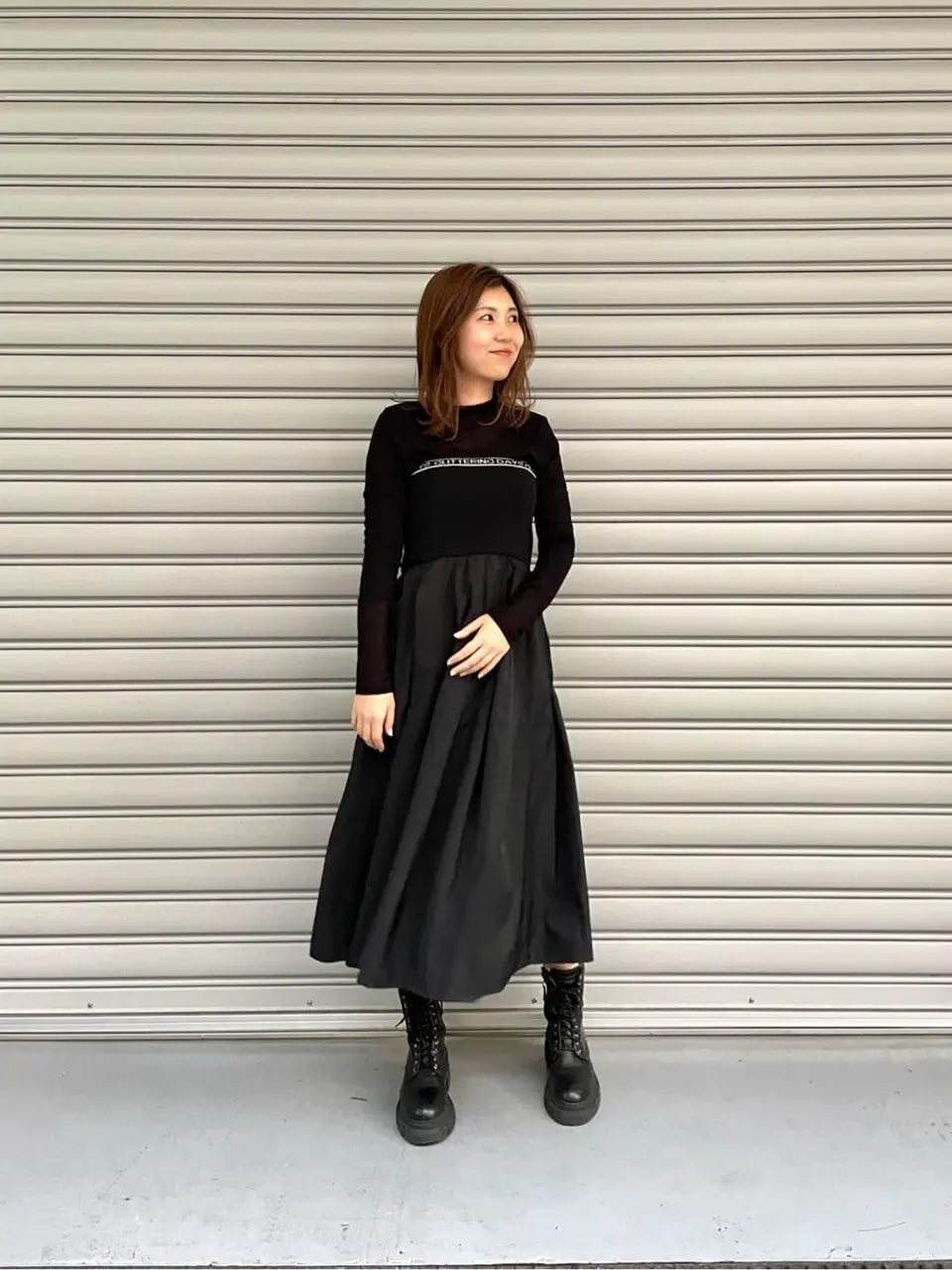 GRACE CONTINENTAL 佐藤　優里香 コーディネート画像