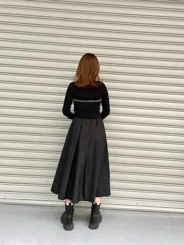 GRACE CONTINENTAL 佐藤　優里香 コーディネート画像