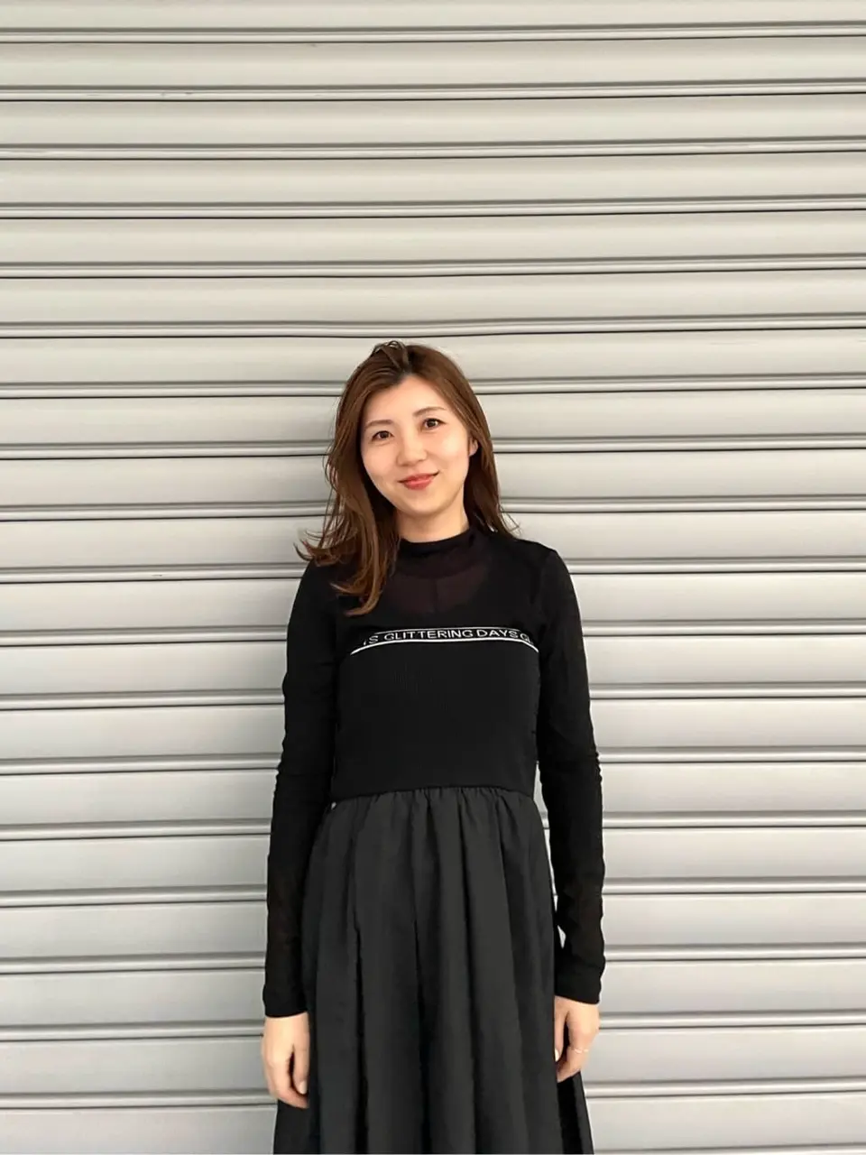 GRACE CONTINENTAL 佐藤　優里香 コーディネート画像