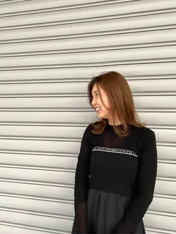 GRACE CONTINENTAL 佐藤　優里香 コーディネート画像