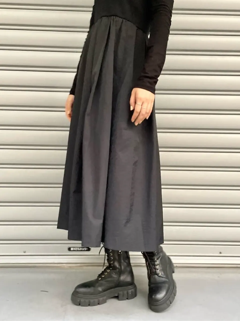 GRACE CONTINENTAL 佐藤　優里香 コーディネート画像