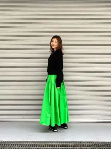 GRACE CONTINENTAL 佐藤　優里香 コーディネート画像