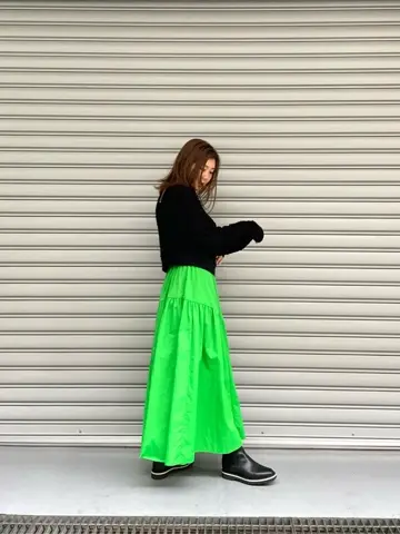 GRACE CONTINENTAL 佐藤　優里香 コーディネート画像