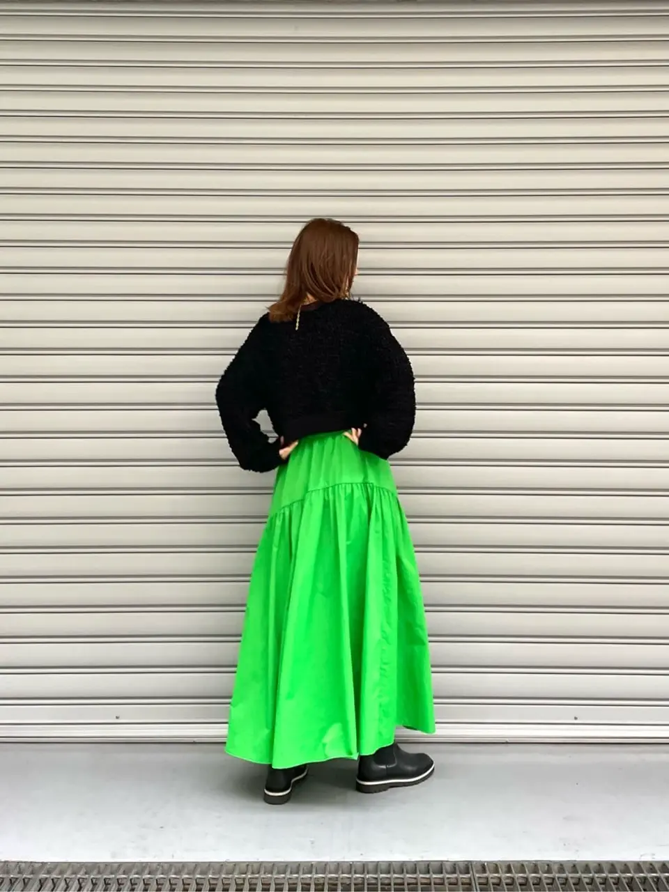 GRACE CONTINENTAL 佐藤　優里香 コーディネート画像