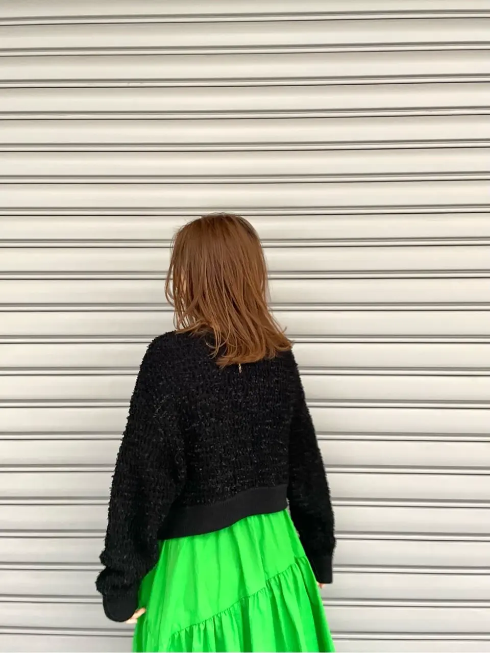 GRACE CONTINENTAL 佐藤　優里香 コーディネート画像