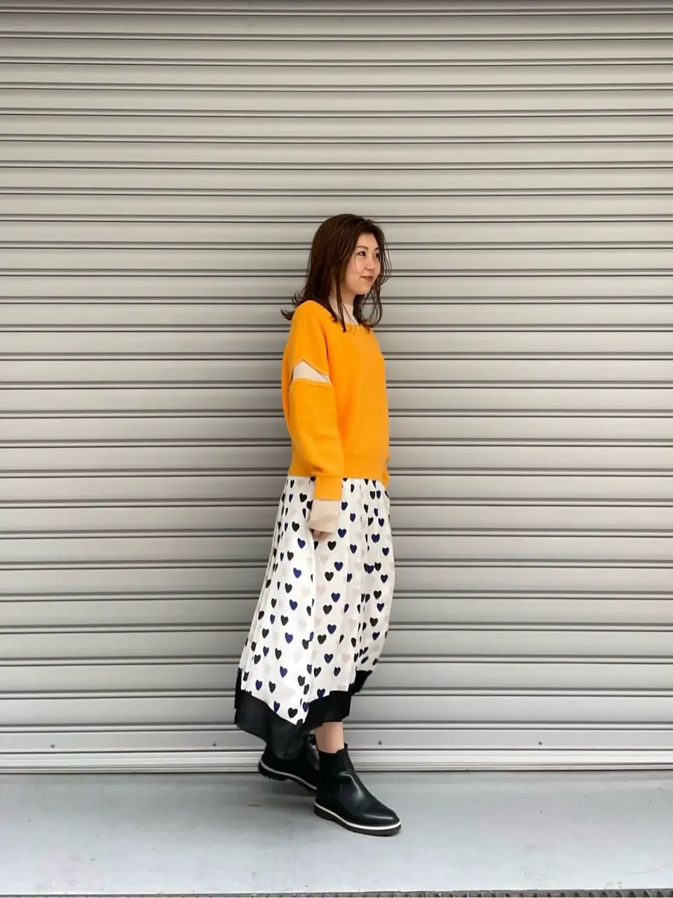 GRACE CONTINENTAL 佐藤　優里香 コーディネート画像