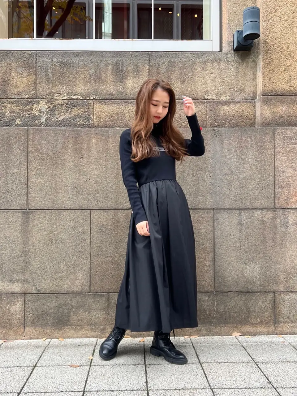 GRACE CONTINENTAL 加藤   恵理奈 コーディネート画像