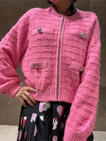 GRACE CONTINENTAL 穐山　香織 コーディネート画像