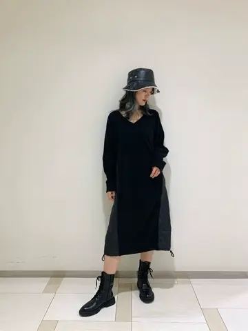 GRACE CONTINENTAL A.Kameyama コーディネート画像