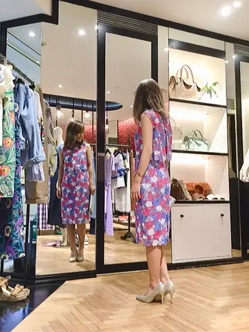 GRACE CONTINENTAL yukimi yonee コーディネート画像