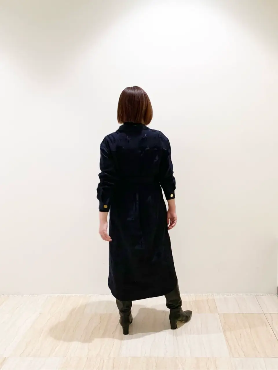 GRACE CONTINENTAL くまさか コーディネート画像