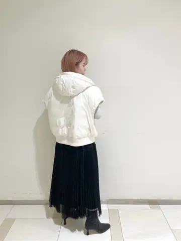 GRACE CONTINENTAL SAYUMI Nagashima コーディネート画像