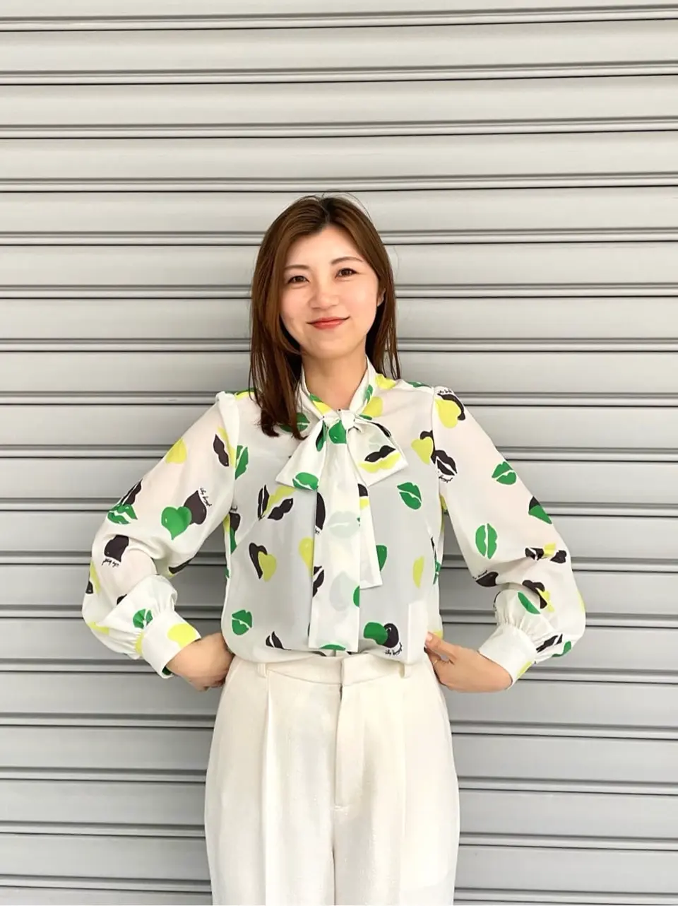 GRACE CONTINENTAL 佐藤　優里香 コーディネート画像