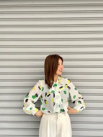 GRACE CONTINENTAL 佐藤　優里香 コーディネート画像