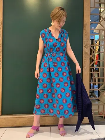 GRACE CONTINENTAL Arichi コーディネート画像