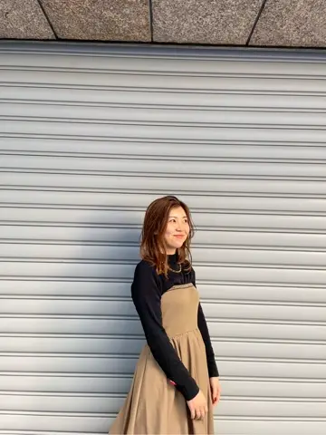 GRACE CONTINENTAL 佐藤　優里香 コーディネート画像