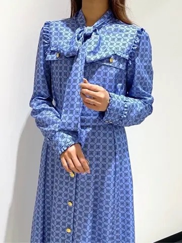 GRACE CONTINENTAL MORITA AI コーディネート画像