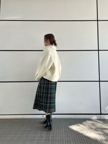 GRACE CONTINENTAL 佐藤　優里香 コーディネート画像