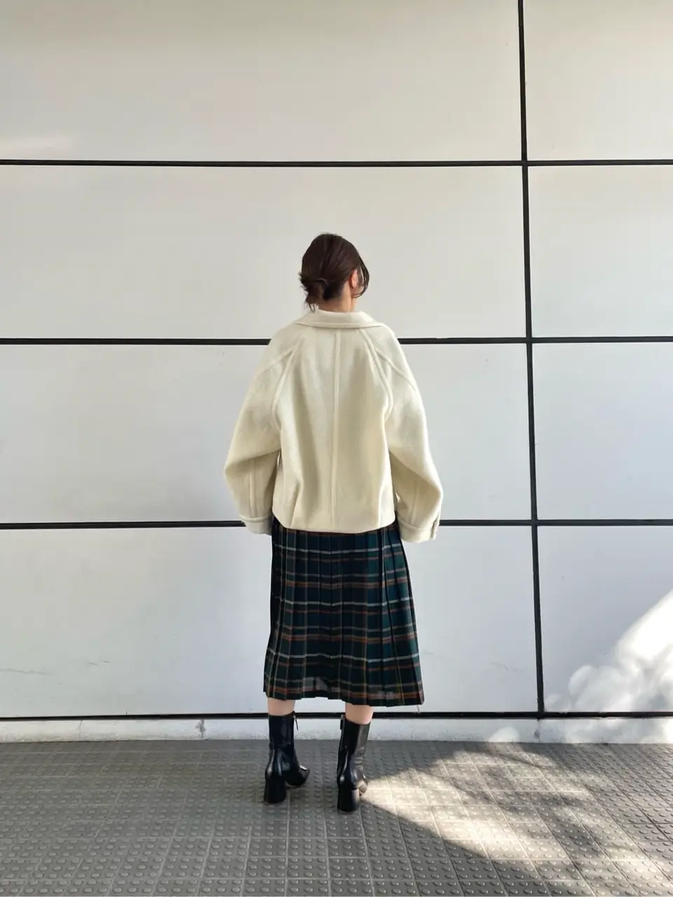 GRACE CONTINENTAL 佐藤　優里香 コーディネート画像