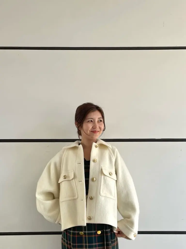 GRACE CONTINENTAL 佐藤　優里香 コーディネート画像