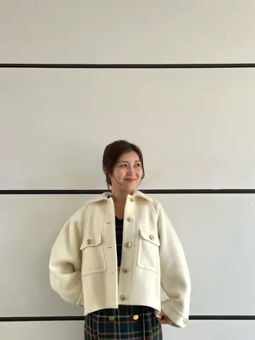 GRACE CONTINENTAL 佐藤　優里香 コーディネート画像