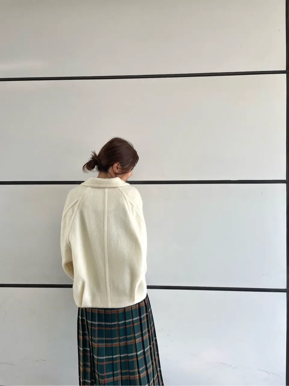 GRACE CONTINENTAL 佐藤　優里香 コーディネート画像