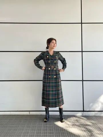 GRACE CONTINENTAL 佐藤　優里香 コーディネート画像