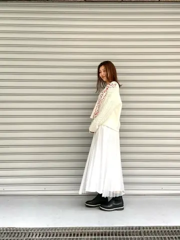 GRACE CONTINENTAL 佐藤　優里香 コーディネート画像