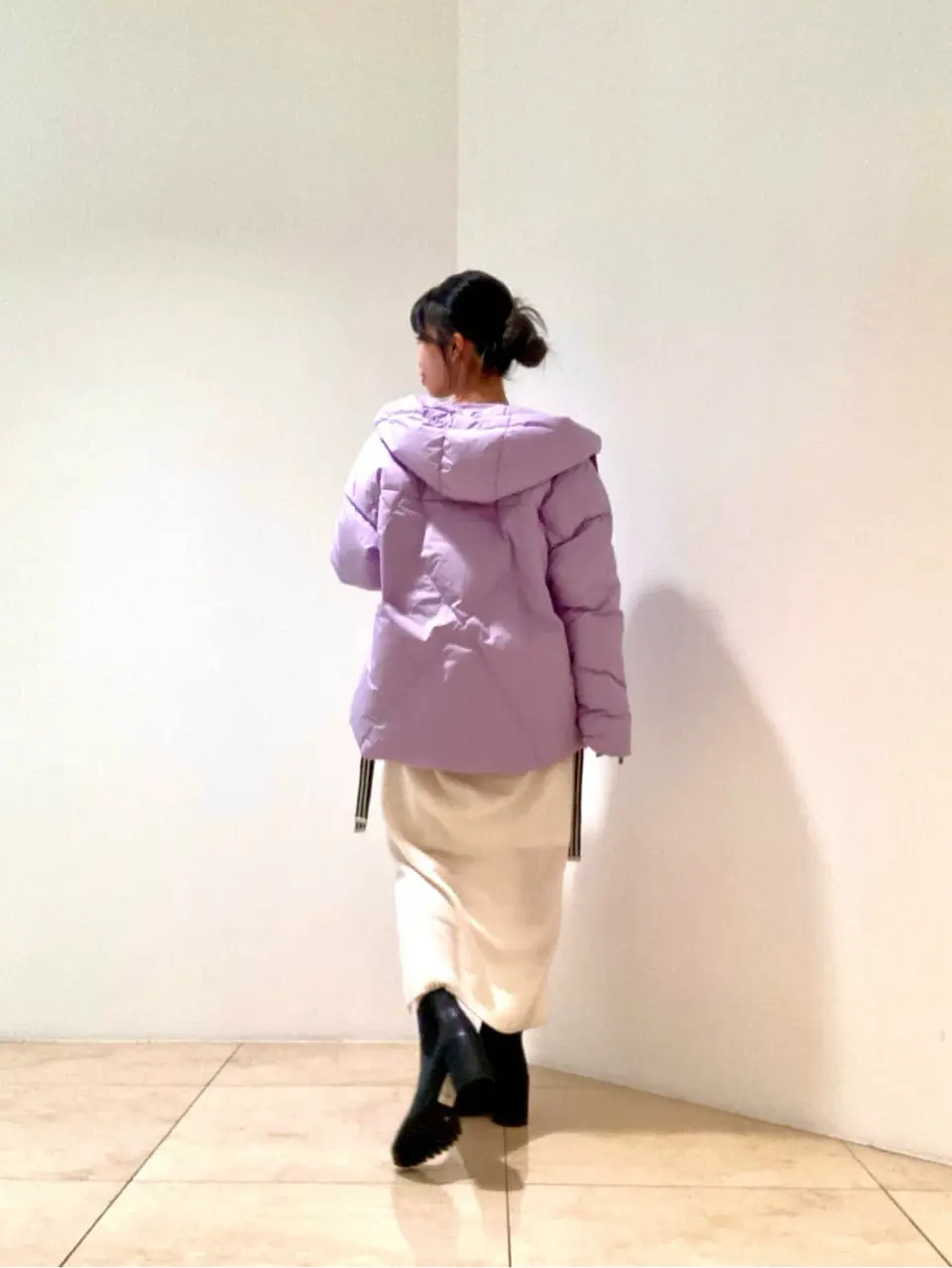 GRACE CONTINENTAL FUKUSHIMA YURIE コーディネート画像