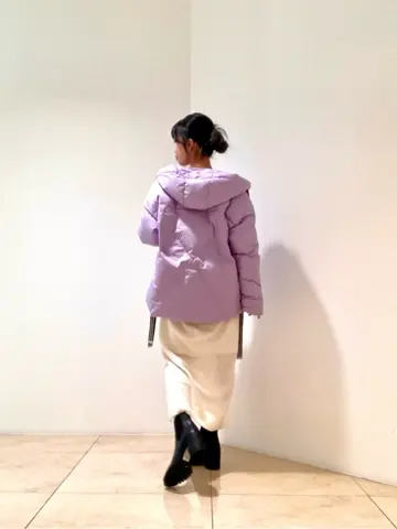 GRACE CONTINENTAL FUKUSHIMA YURIE コーディネート画像