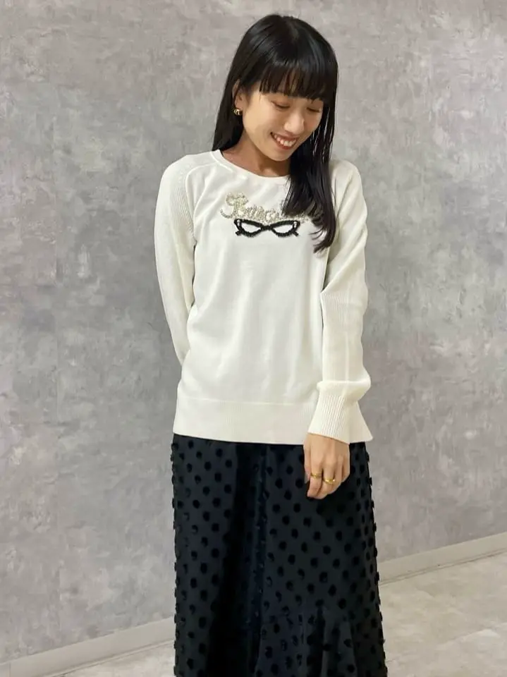 GRACE CONTINENTAL  Sekine コーディネート画像