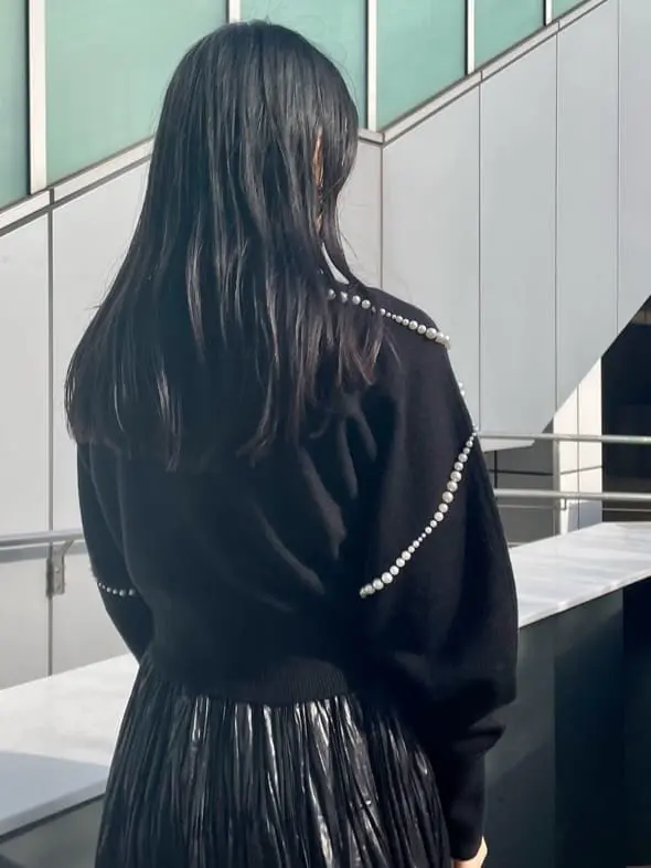 GRACE CONTINENTAL  Sekine コーディネート画像