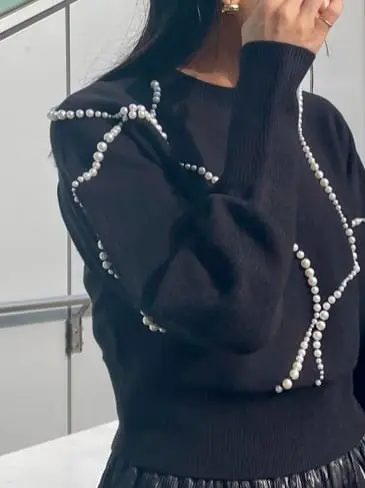 GRACE CONTINENTAL  Sekine コーディネート画像