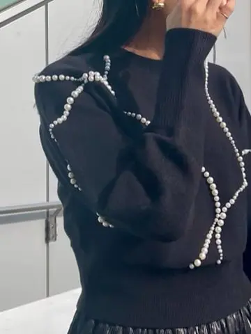 GRACE CONTINENTAL  Sekine コーディネート画像