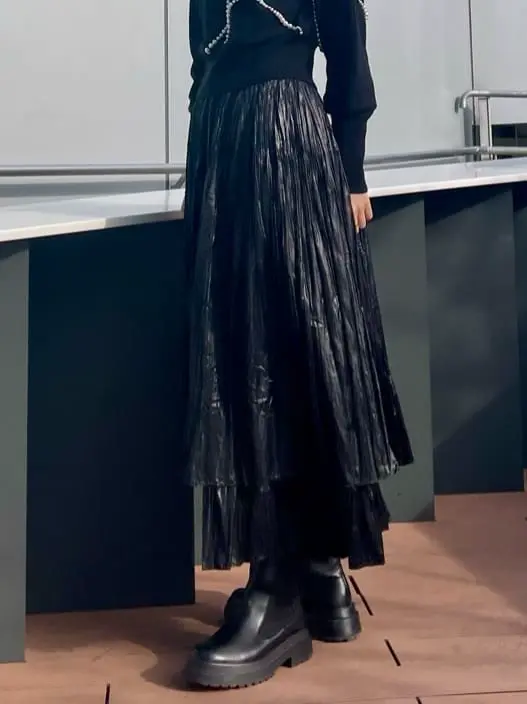 GRACE CONTINENTAL  Sekine コーディネート画像