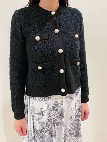 GRACE CONTINENTAL 赤間　 コーディネート画像