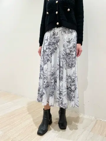 GRACE CONTINENTAL 赤間　 コーディネート画像