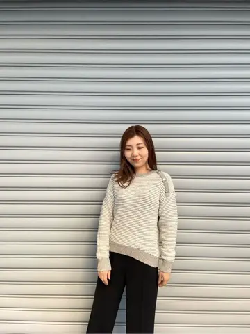 GRACE CONTINENTAL 佐藤　優里香 コーディネート画像