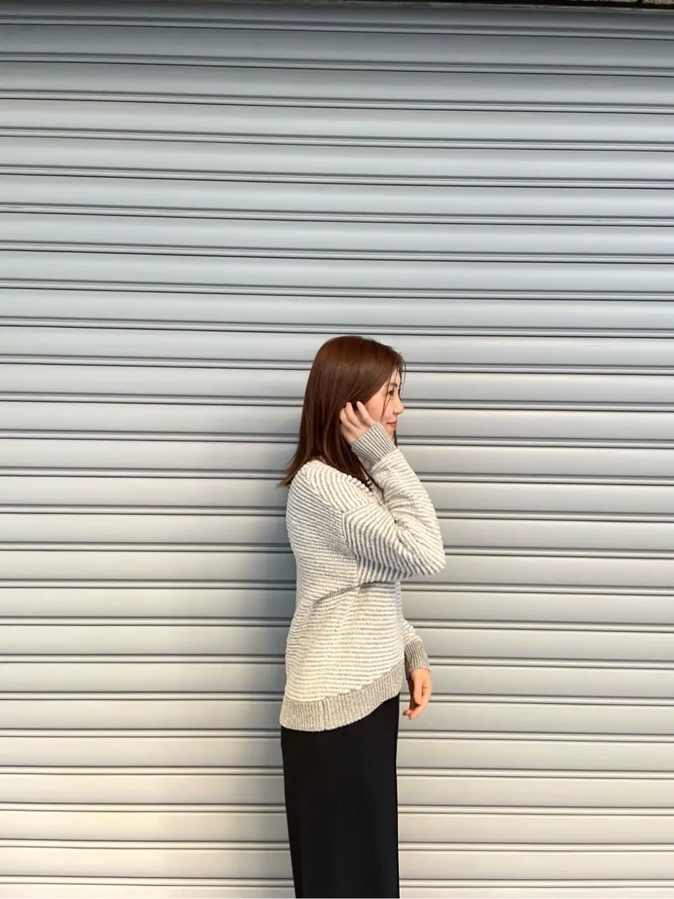 GRACE CONTINENTAL 佐藤　優里香 コーディネート画像