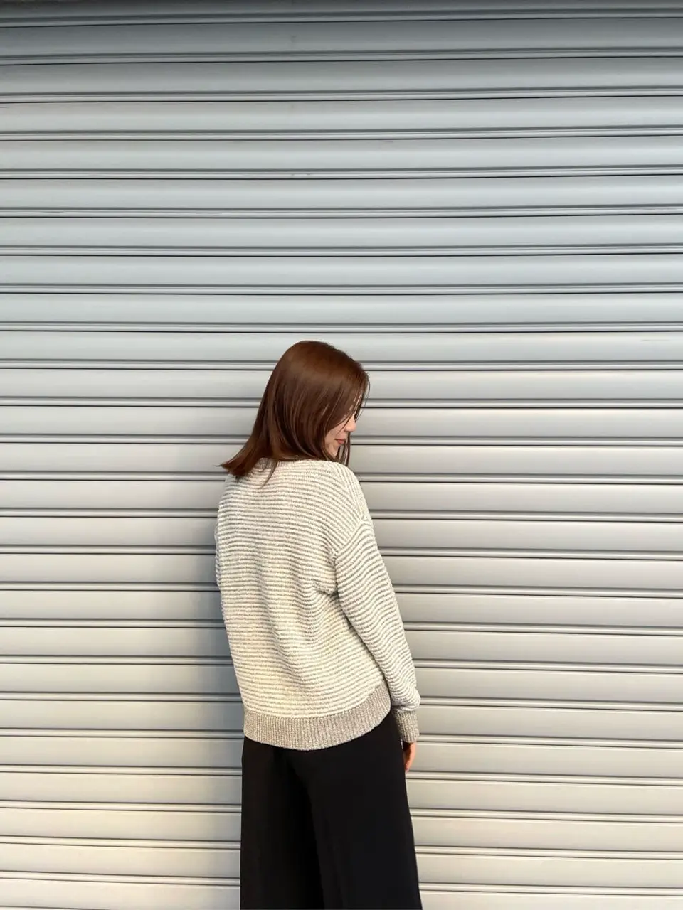 GRACE CONTINENTAL 佐藤　優里香 コーディネート画像