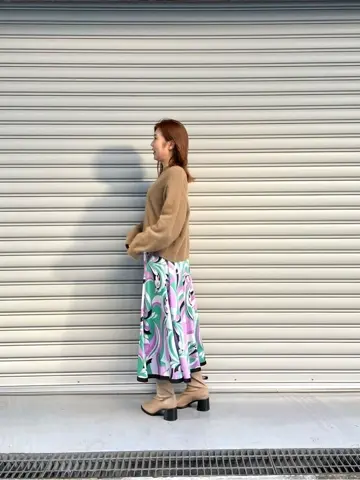 GRACE CONTINENTAL 佐藤　優里香 コーディネート画像